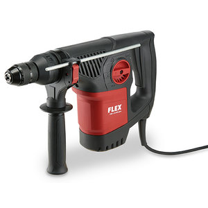 Flex powertools Flex CHE 4-32 R SDS-plus Boorhamer met 2 boorkoppen - 900W - 4,8J - L-BOXX® - 468029 - 2