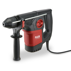 Flex powertools Flex CHE 4-32 R SDS-plus Boorhamer met 2 boorkoppen - 900W - 4,8J - L-BOXX® - 468029 - 3