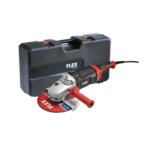 Flex powertools Flex L 26-6 230 TK-S Haakse slijpmachine - 230 mm - 2600W - in koffer - 455954 - 0