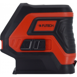 Futech Futech SATURN 2.0 groen Lijnlaser met wandhouder - groen - 011.20G - 3