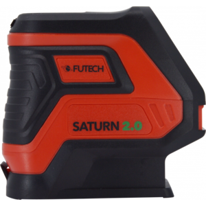 Futech Futech SATURN 2.0 groen Lijnlaser met wandhouder - groen - 011.20G - 4