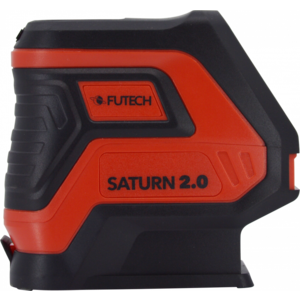 Futech Futech SATURN 2.0 rood Lijnlaser met wandhouder - rood - 011.20R - 4