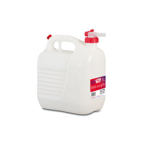 Tayg Tayg Jerrycan - opslagtank met tapkraan - 5 liter - 601361 - 0