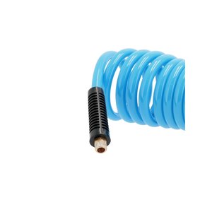 Airpress Airpress PU spiraalslang inclusief koppelingen - 12x8 mm - 15 meter - 10 bar - 4304227 - 4