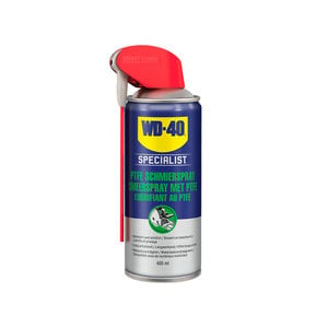 WD-40 WD-40 Specialist smeerspray met PTFE - smart straw - 400 ml - 0