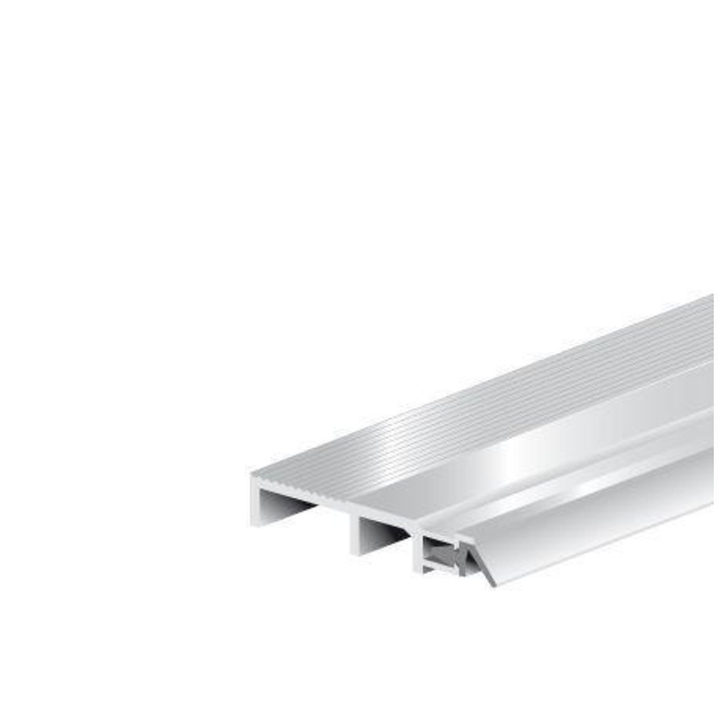 Ellen Ellen ARP 5 Slijtdorpel (dorpel dicht) - aluminium - 300 cm - 020700230