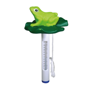 BSI Pool & Spa care Bsi Kids Thermometer voor water - model kikker - 64501 - 0