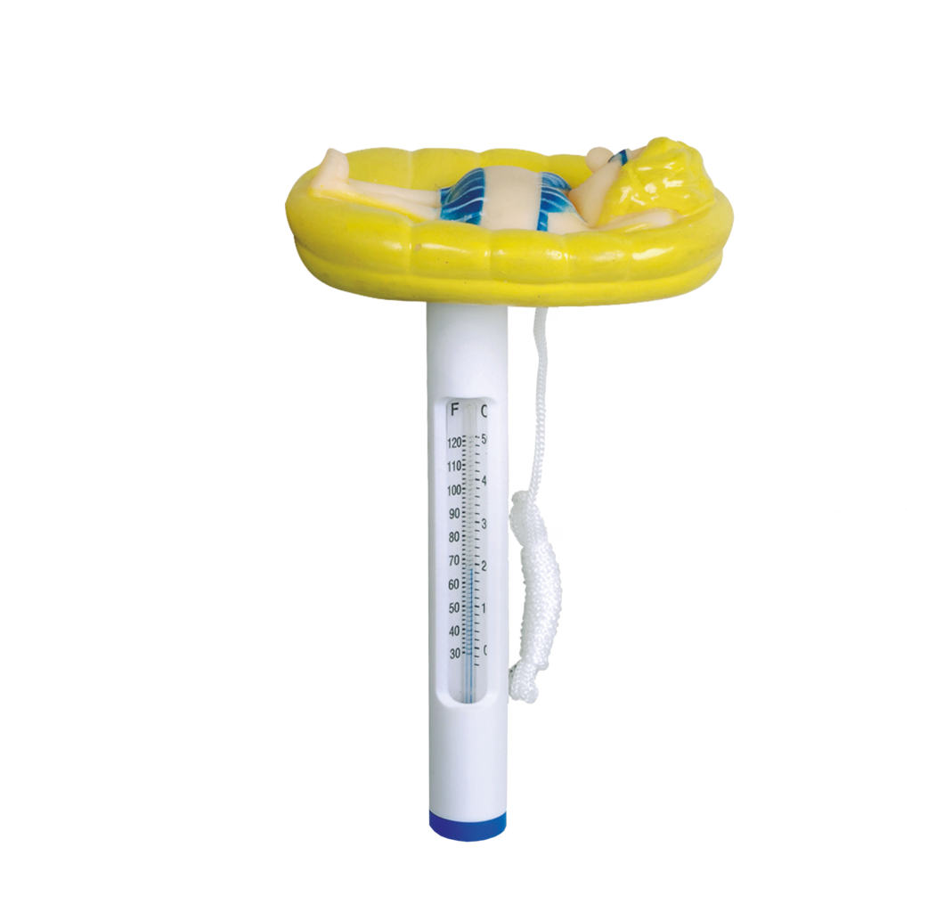 BSI Pool & Spa care Bsi Kids Thermometer voor water - model vrouwtje - 64498