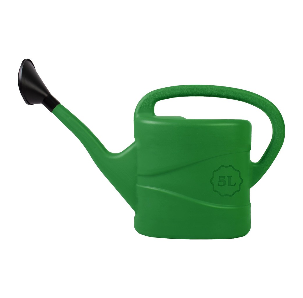 Talen tools Talen Tools 643 Gieter met broeskop - donkergroen - 5 liter