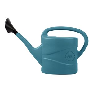 Talen tools Talen Tools 691 Gieter met broeskop - aqua blauw - 5 liter - 0