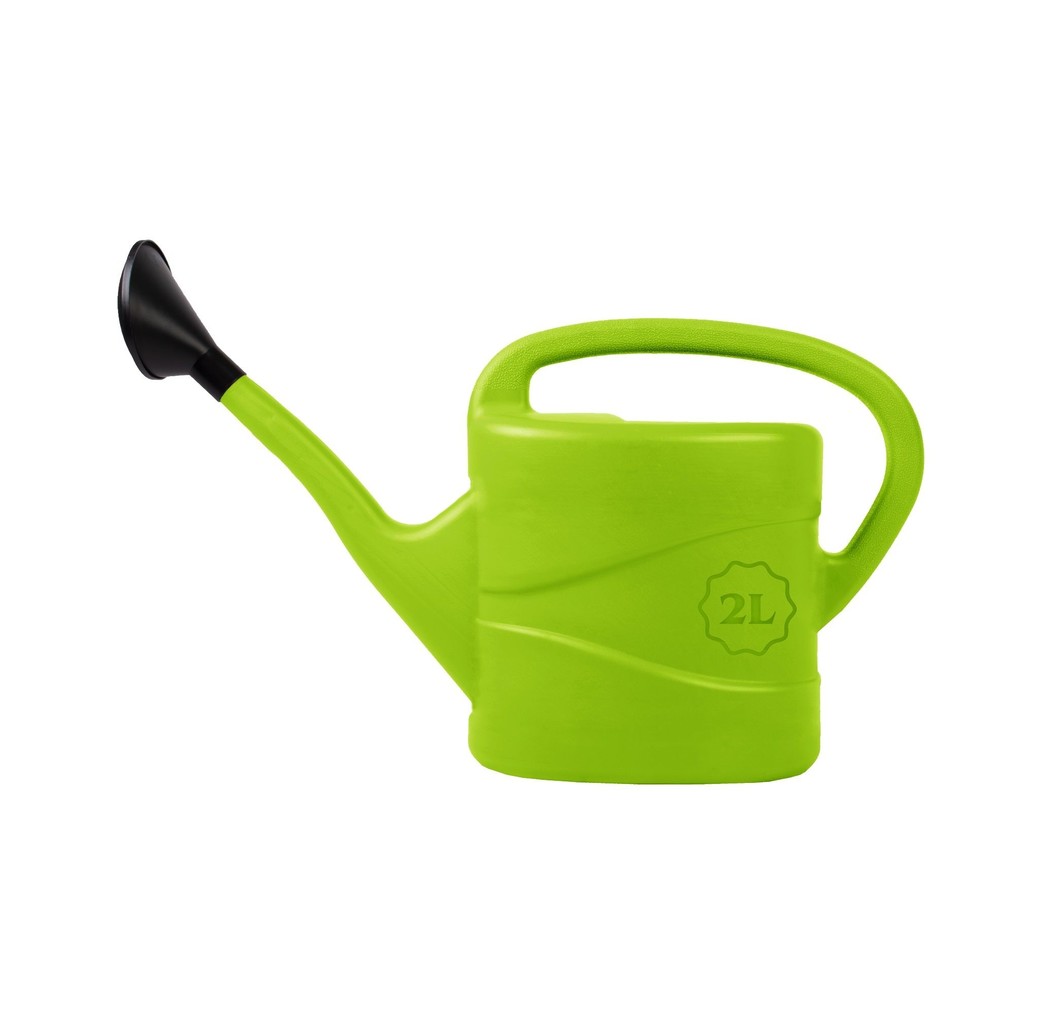 Talen tools Talen Tools 659 Gieter met broeskop - lime - 2 liter