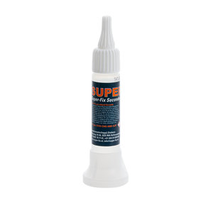 Super-Fix Super-Fix Seconde gel lijm - 25 ml - transparant - 1601014 - 0