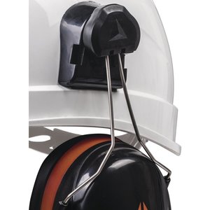 Delta Plus Delta Plus MAGNY HELMET 2 Gehoorbescherming voor op de helm - zwart - SNR 30 dB - 2