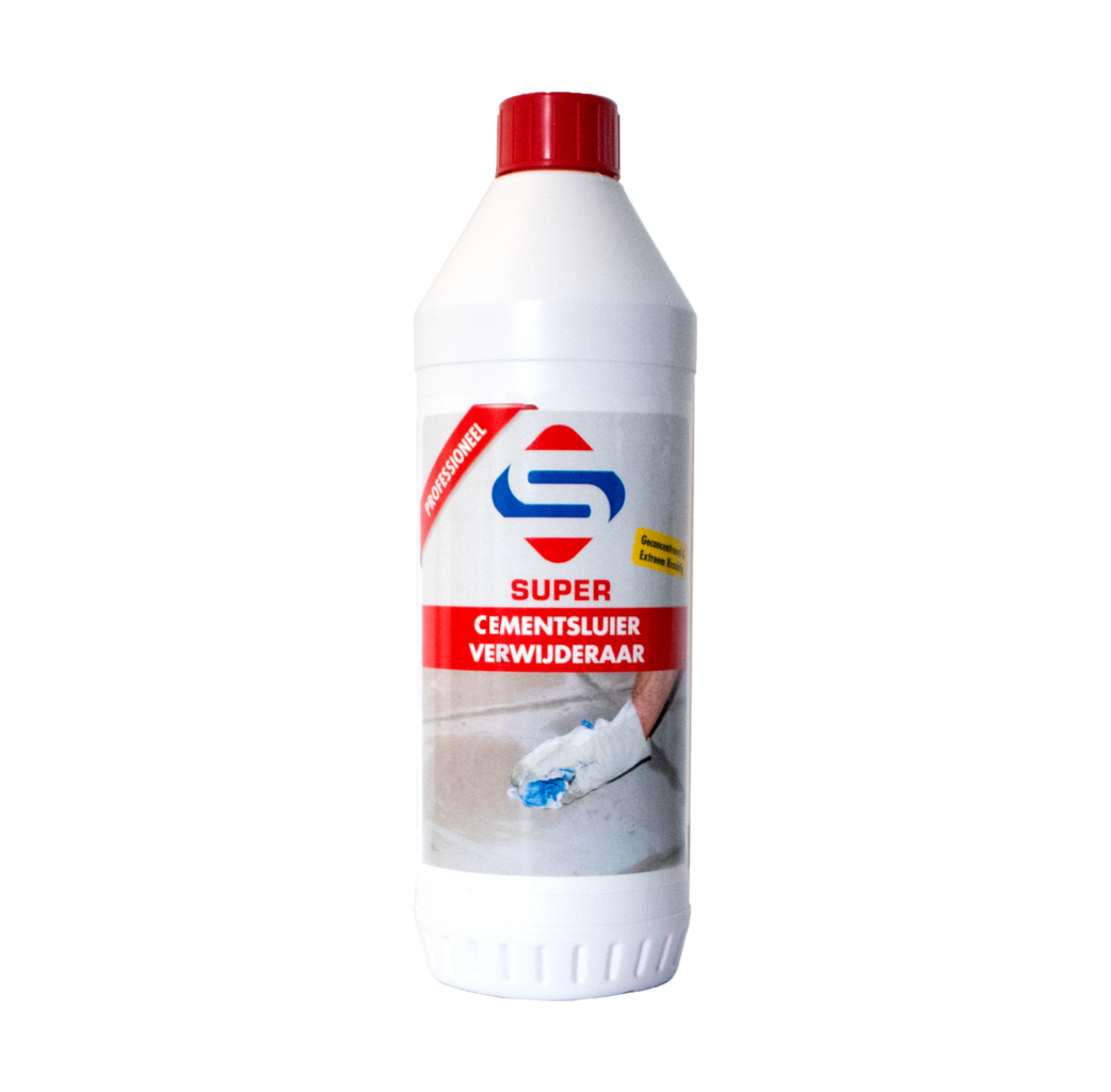 Super Cleaners Super CONS100250 Cementsluierverwijderaar - 1 liter