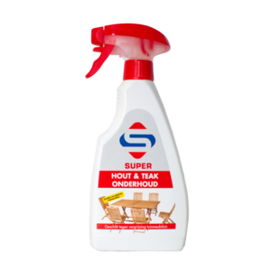 Super Cleaners Super CONS100360 Hout en teak cleaner - 500 ml