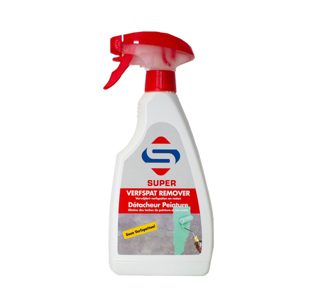 Super Cleaners Super CONS100310 Verfspat remover - 500 ml