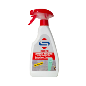Super Cleaners Super CONS100310 Verfspat remover - 500 ml