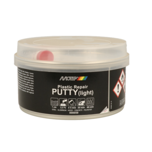 Motip Motip Kunststofreparatieplamuur soft - 420 gram - 000059 - 0