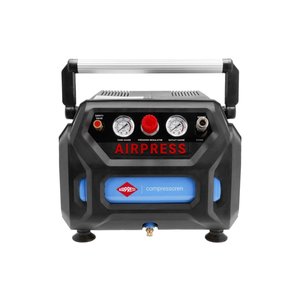 Airpress Airpress H 215-6 Compressor - 215 l/min  - 6 liter - 36943 - 2