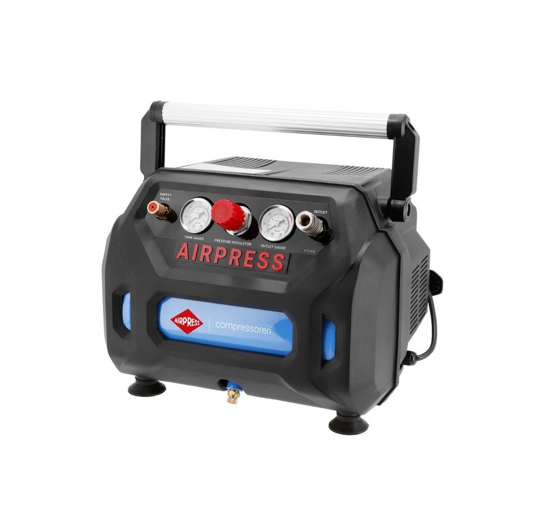 Airpress Airpress H 215-6 Compressor - 215 l/min  - 6 liter - 36943