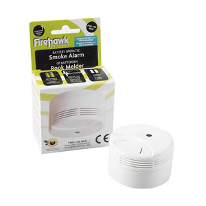 Firehawk Firehawk FHB150MIDI Optische rookmelder - wit - 0