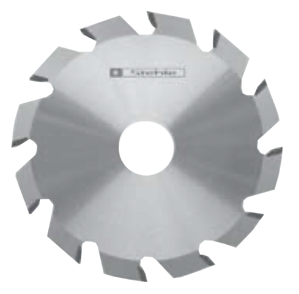 Stehle Stehle BKS haakse slijper cirkelzaagblad - Ø125x2,0/1,6x25,4 Z=12TRF - 50105002