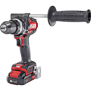 Flex powertools Flex PD 2G 18.0-EC HD Accu Klop- boor- schroefmachine - 18V - koolborstelloos - L-BOXX® - 515671 - 2