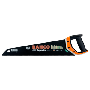 Bahco Bahco Superior™ Handzaag met 31- delig bitset - 2600-22-59/S31B - 1