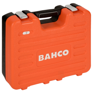 Bahco Bahco S910 Doppenset - dopsleutelset  in koffer 1/4" + 1/2" - 91-delig - 4