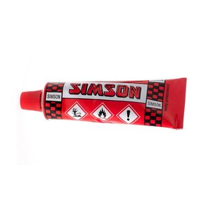 Simson Simson Solutie groot - 30 ml - 020540