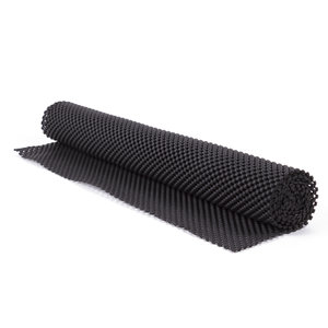 Benson Products Benson Antislipmat - 45 x 125 cm - rubber zwart