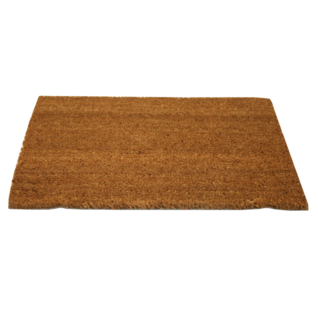 Benson Products Benson 003157 Deurmat kokos - 40x60 cm - camel