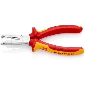 Knipex Knipex 13 46 165 Ontmantelingstang VDE - 165 mm - 1000V - 2