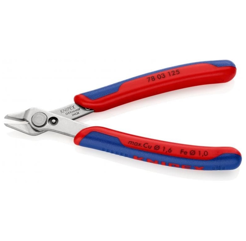 Knipex Knipex 78 03 125 Electronic Super Knips® - 125 mm