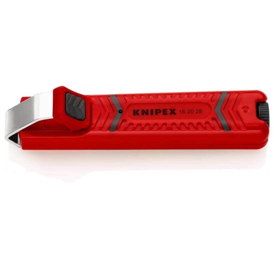 Knipex Knipex 16 30 145 SB Ontmantelingsgereedschap voor rondom snijden - Ø19-40 mm