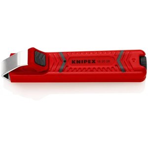 Knipex Knipex 16 20 28 SB Ontmantelingsgereedschap met sleepmes - Ø8-28 mm