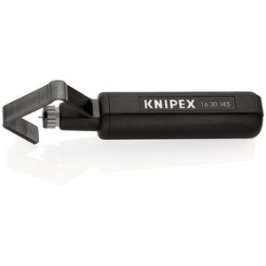 Knipex Knipex 16 30 145 SB Ontmantelingsgereedschap voor rondom snijden - Ø19-40 mm