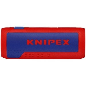 Knipex Knipex 90 22 02 TwistCut® snijder voor gegolfde buizen - Ø13-32 mm / 0,2-4 mm² - 2