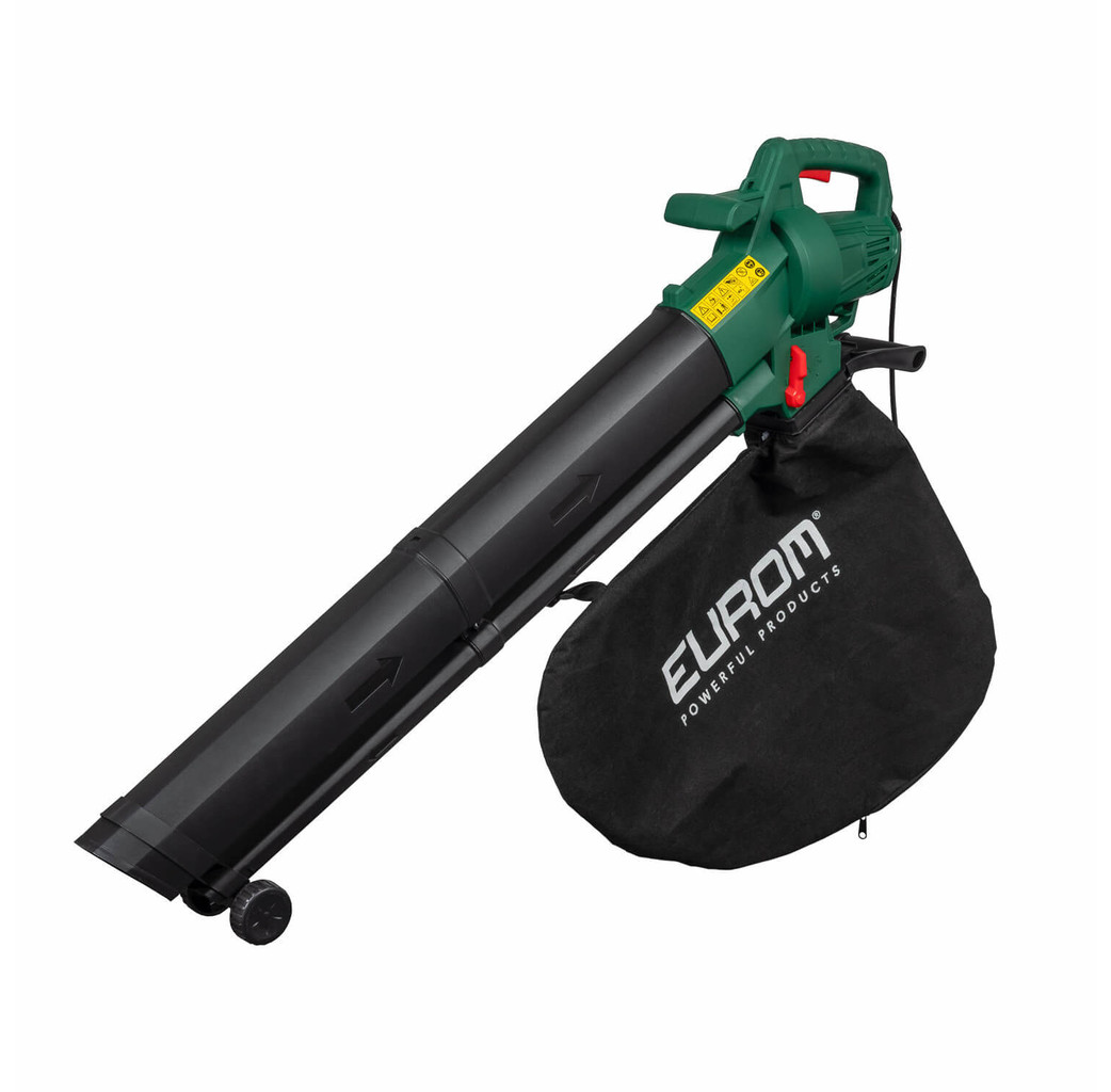 Eurom Eurom Gardencleaner 3001 elektrische bladblazer - 3000W - 243055