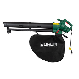 Eurom Eurom Gardencleaner 3001 elektrische bladblazer - 3000W - 243055 - 2