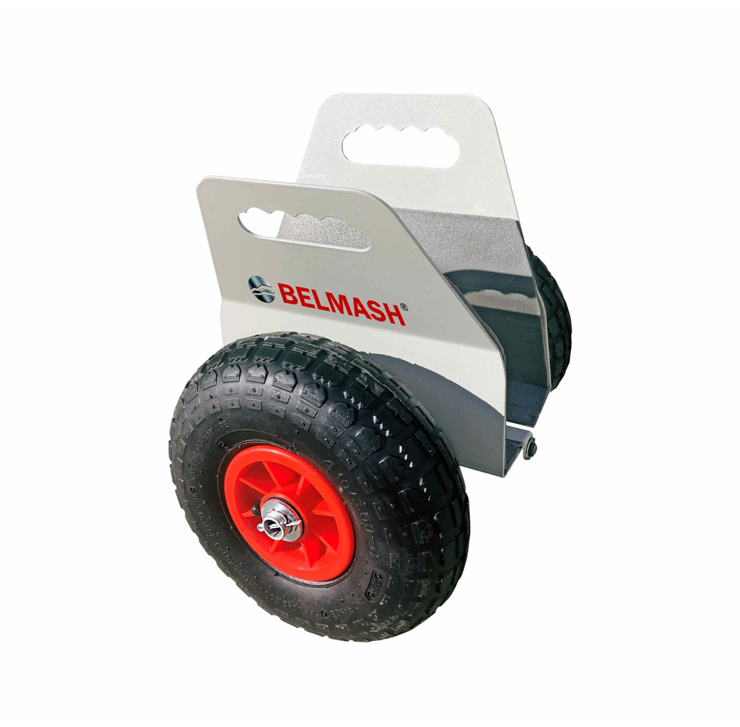 Belmash Belmash Easy Roller ER200 platenklemwagen / paneeldrager - 200 kg