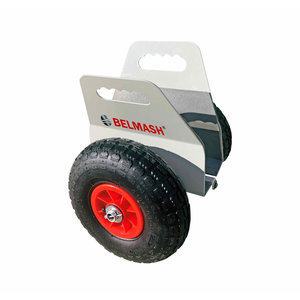 Belmash Belmash Easy Roller ER200 platenklemwagen / paneeldrager - 200 kg