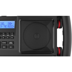 PerfectPro PerfectPro Workstation bouwradio - DAB+, USB - WS3 - 3