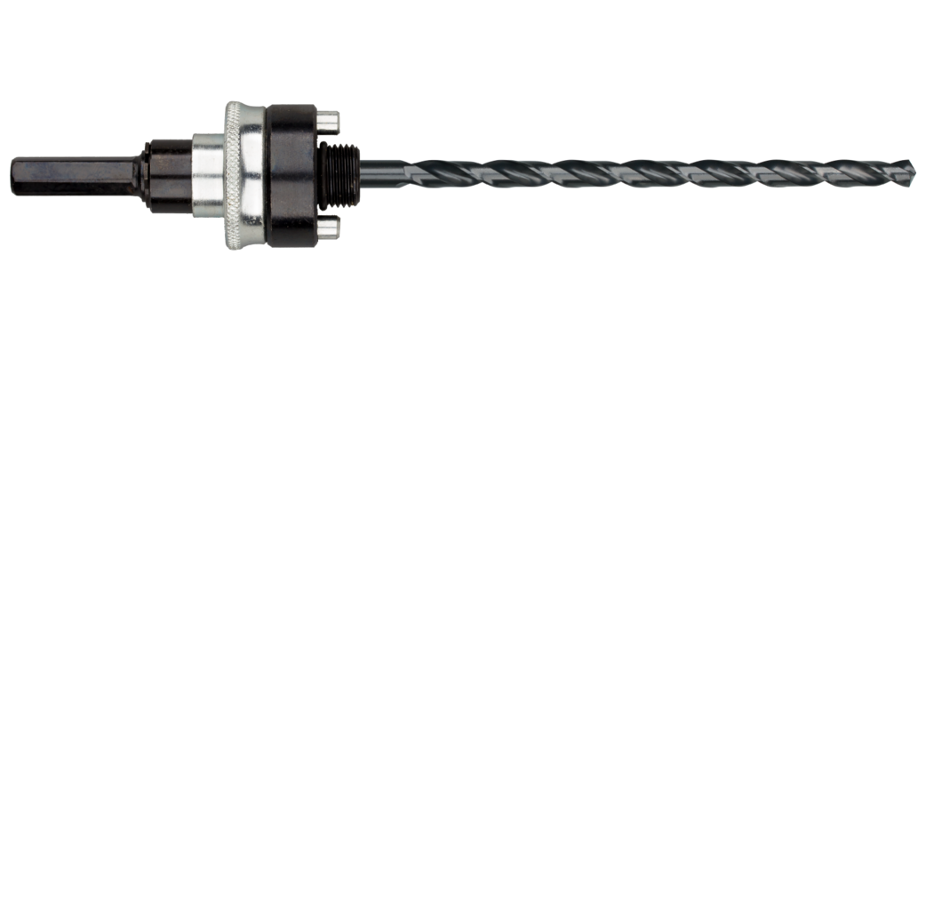 Rotec Rotec Quick-Lock adapter voor MP-gatzagen - 165 mm - 528.7901