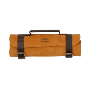 Bahco Bahco 434-S6-LR Steekbeitelset voor hout ERGO™ splitproof - 6-Delig - lederen foedraal - 5