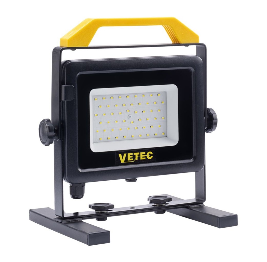 Vetec Vetec VLD 50.1-VS LED bouwlamp comprimo - 50W - 5500 lumen - 55.107.56