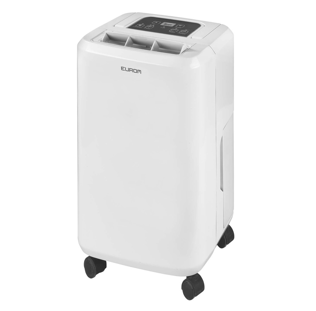 Eurom Eurom DryBest 20 Luchtontvochtiger - 380W - 370980