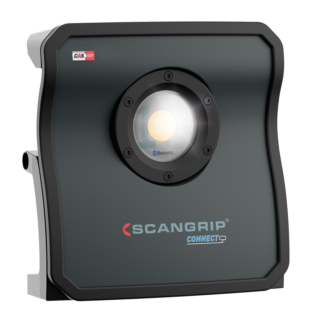 Scangrip Scangrip NOVA 10 connect LED bouwlamp - 10.000 Lumen - 03.6102C