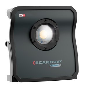 Scangrip Scangrip NOVA 10 connect LED bouwlamp - 10.000 Lumen - 03.6102C - 0