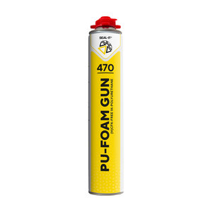 Connect products Seal-it 470 Pistoolschuim - purschuim Pu-foam gun - 750ML - SI-470-0000-750 - 0